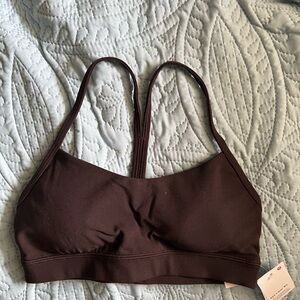 Lululemon flow y bra